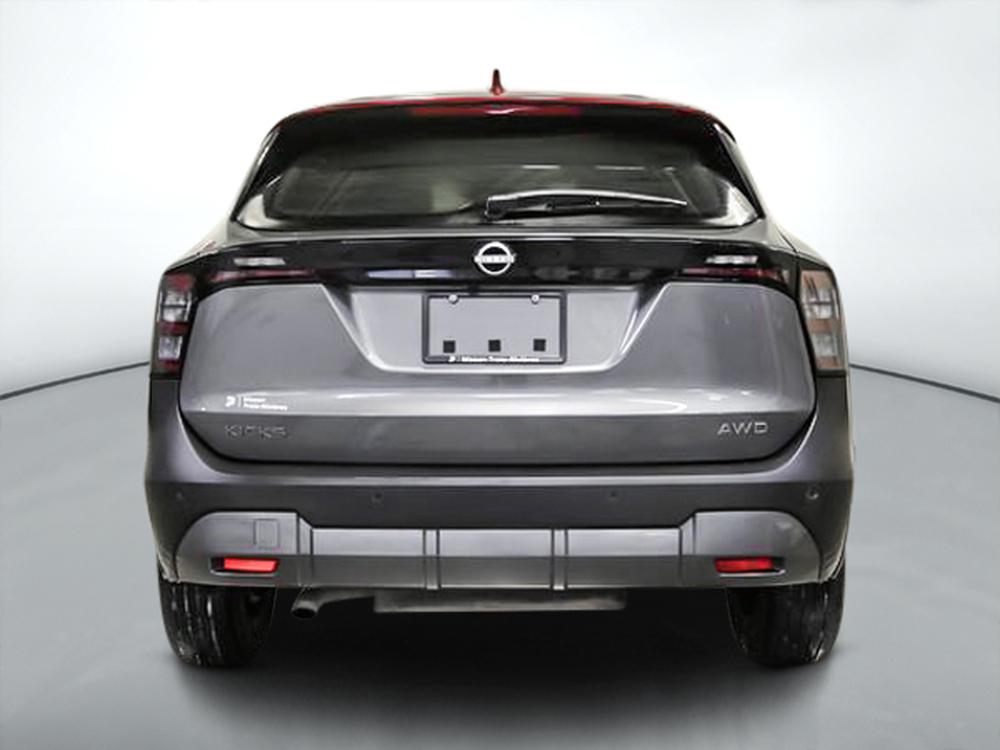 Nissan Kicks SV 2025 d&rsquo;occasion à vendre - 4