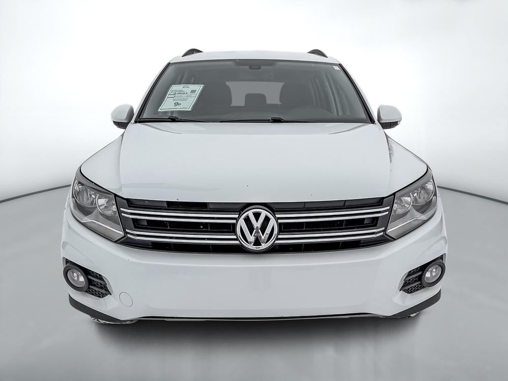 Volkswagen Tiguan WOLFSBURG EDITION AWD 2017 d&rsquo;occasion à vendre - 2
