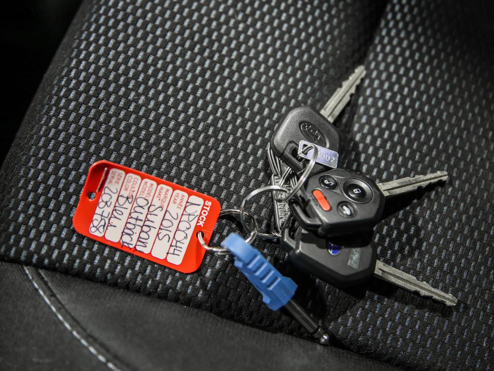 Subaru Outback 2.5I 2015 d&rsquo;occasion à vendre - 33