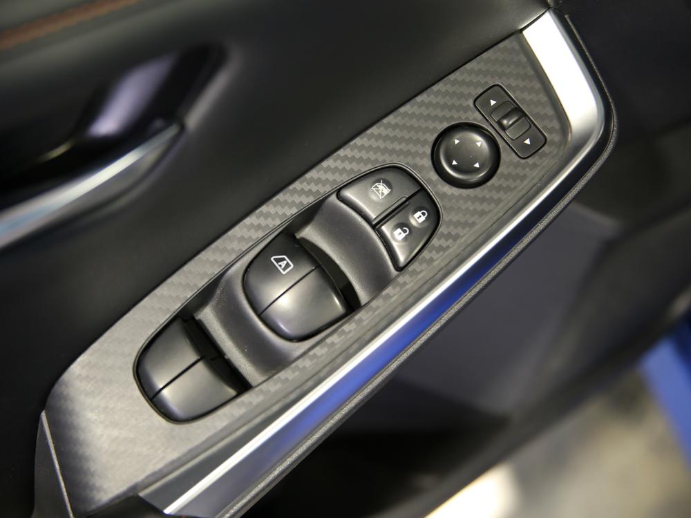 Nissan Sentra SR 2021 d&rsquo;occasion à vendre - 4