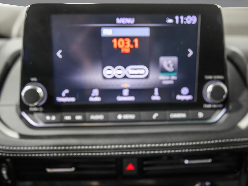 Nissan Rogue SV 2021 d&rsquo;occasion à vendre - 27