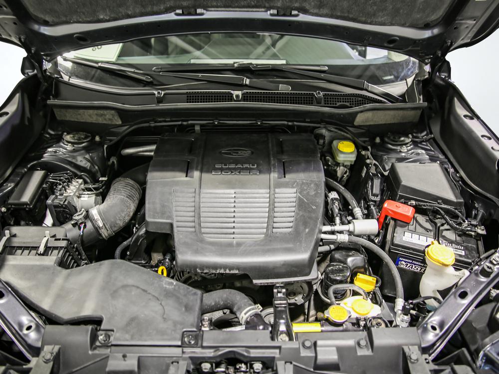 Subaru Forester 2.5L AWD 2022 d&rsquo;occasion à vendre - 35