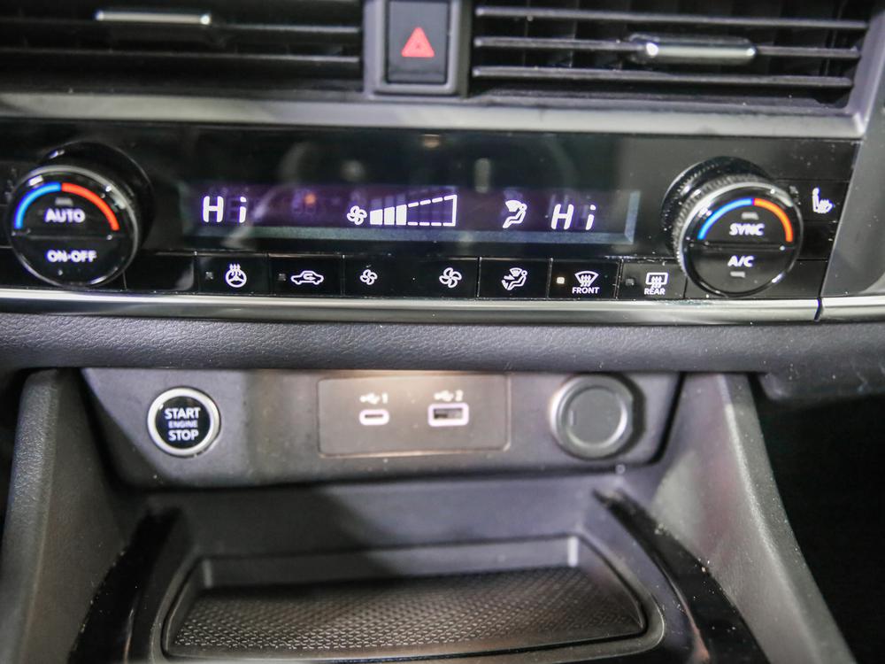 Nissan Rogue S 2021 d&rsquo;occasion à vendre - 26