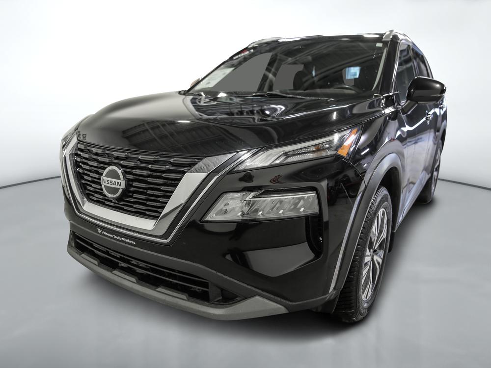 Nissan Rogue SV 2021 d&rsquo;occasion à vendre - 8