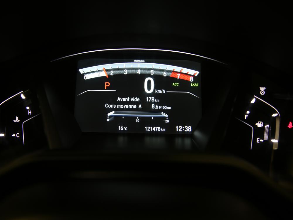 Honda CR-V LX 2017 d&rsquo;occasion à vendre - 22