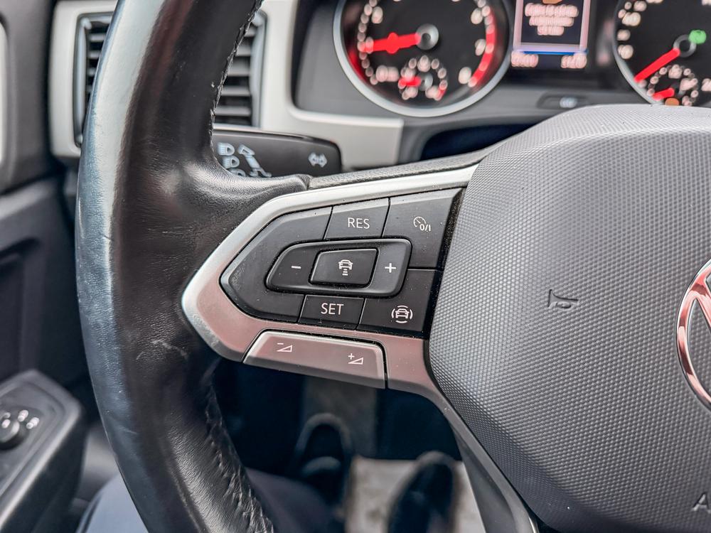 Volkswagen Atlas Cross Sport COMFORTLINE 2020 d&rsquo;occasion à vendre - 21