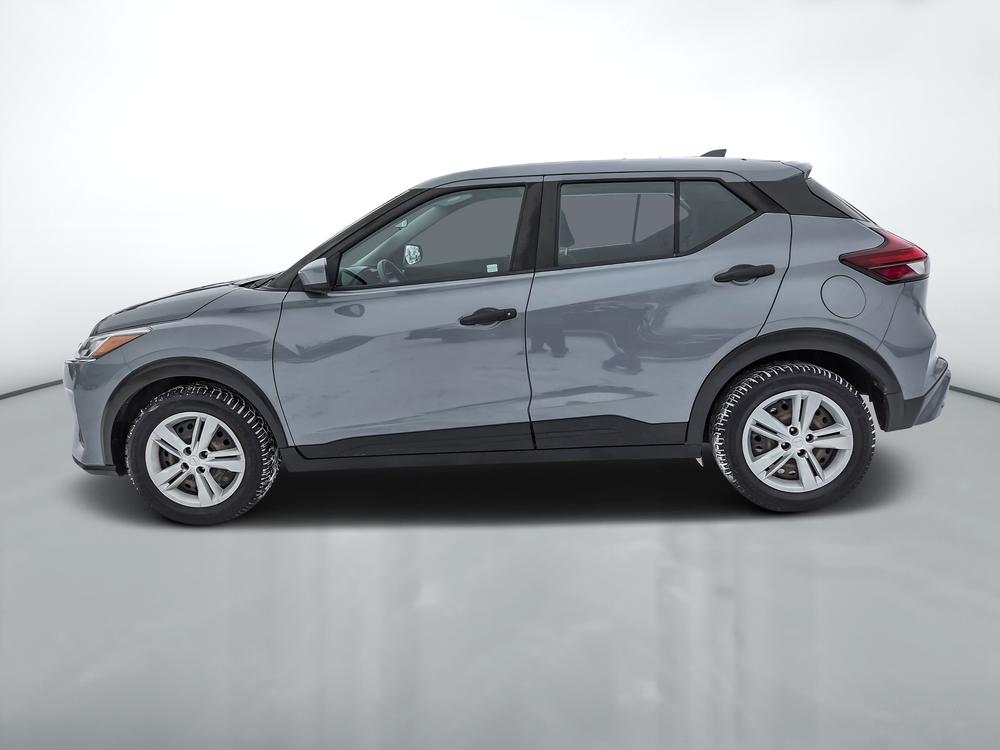 Nissan Kicks S 2022 d&rsquo;occasion à vendre - 7