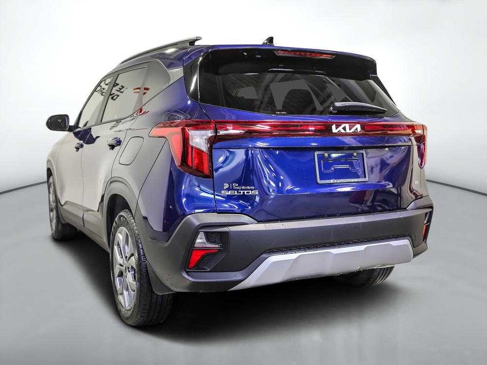 Kia Seltos LX 2025 d&rsquo;occasion à vendre - 6
