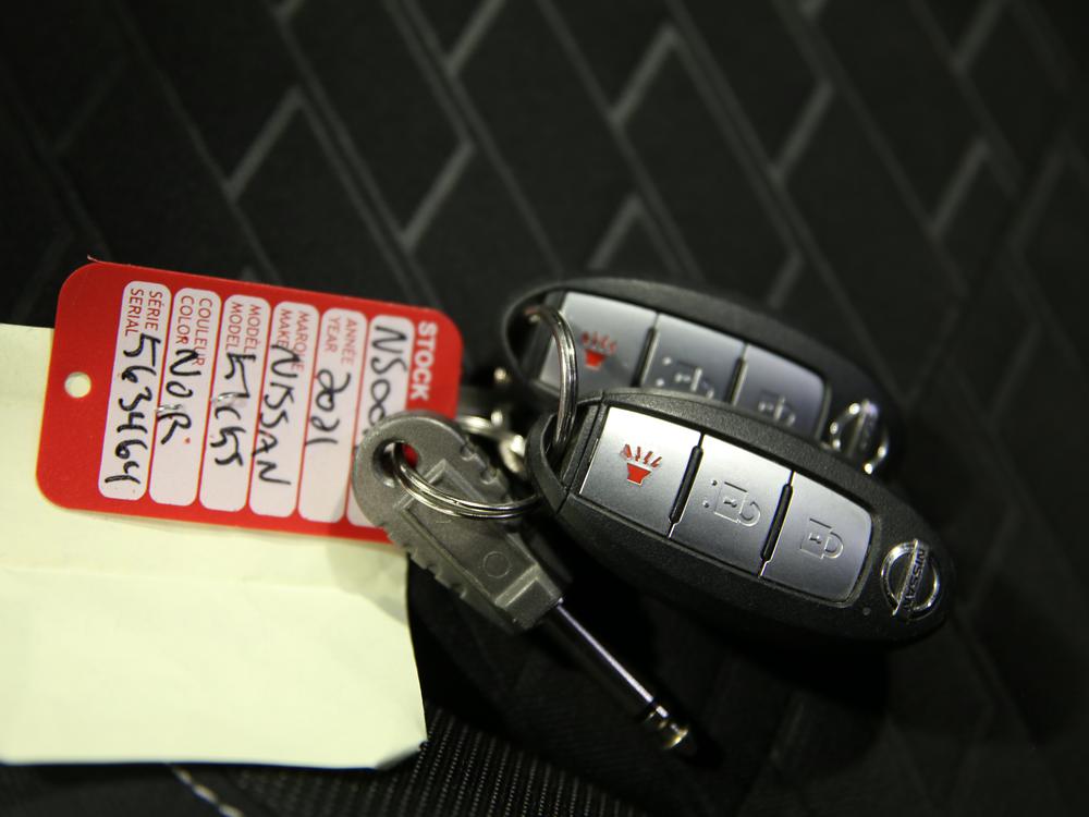 Nissan Kicks S 2021 d&rsquo;occasion à vendre - 33