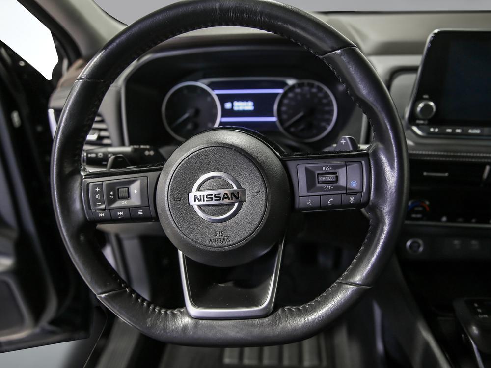 Nissan Rogue SV 2021 d&rsquo;occasion à vendre - 19