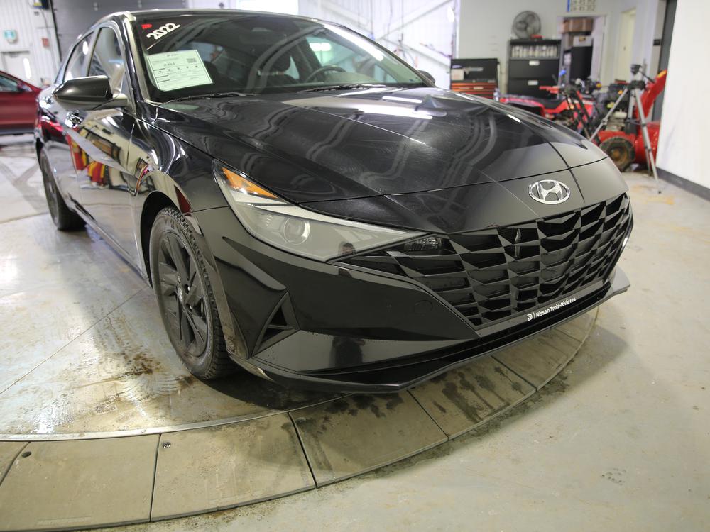 Hyundai Elantra Preferred