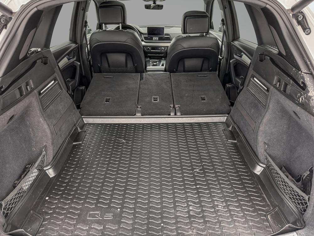 Audi Q5 TECHNIK S-LINE AWD 2018 d&rsquo;occasion à vendre - 38