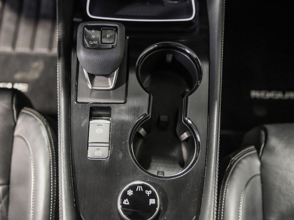 Nissan Rogue platinum 2022 d&rsquo;occasion à vendre - 33