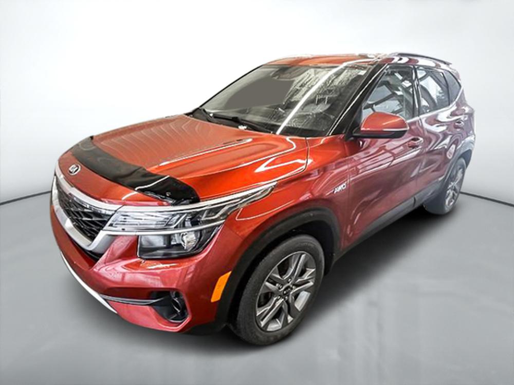 Kia Seltos EX 2021 d&rsquo;occasion à vendre - 3