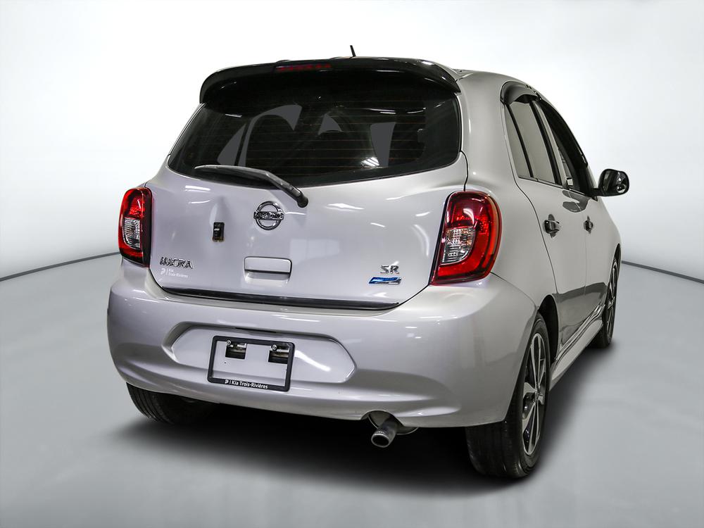 Nissan Micra SR 2015 d&rsquo;occasion à vendre - 3