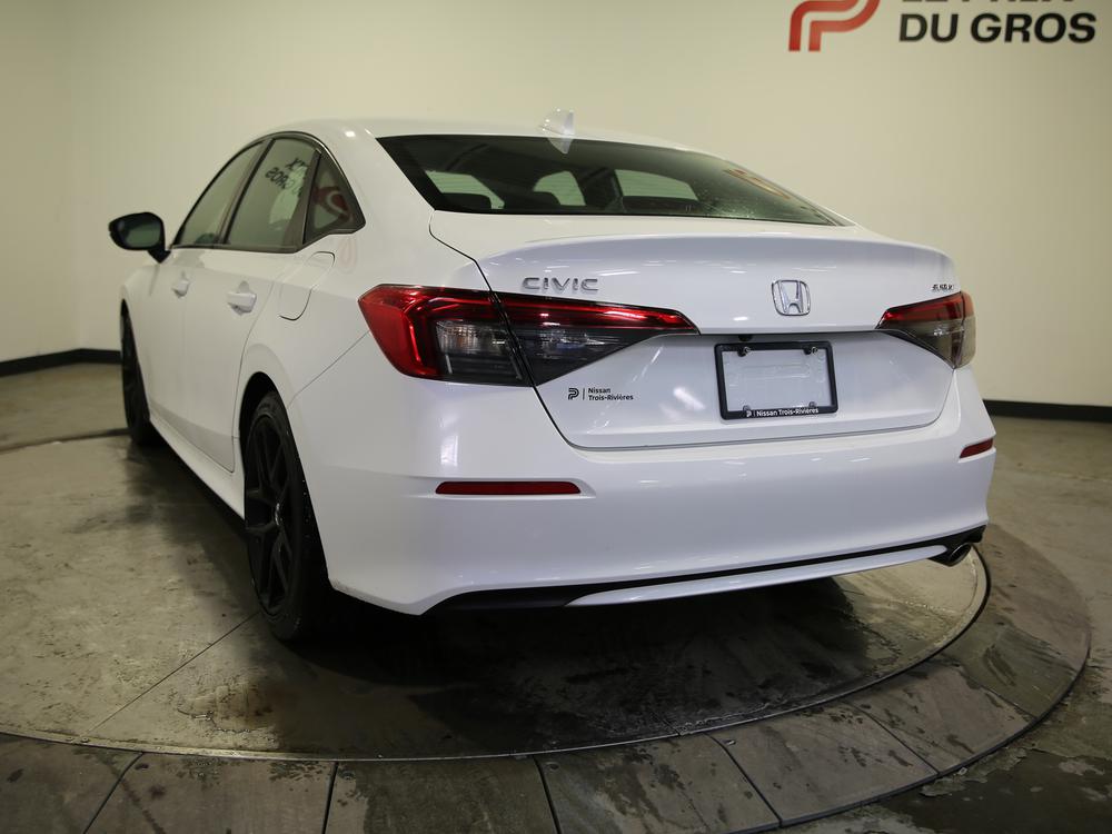 Honda Civic Berline Sport 2024 d&rsquo;occasion à vendre - 7