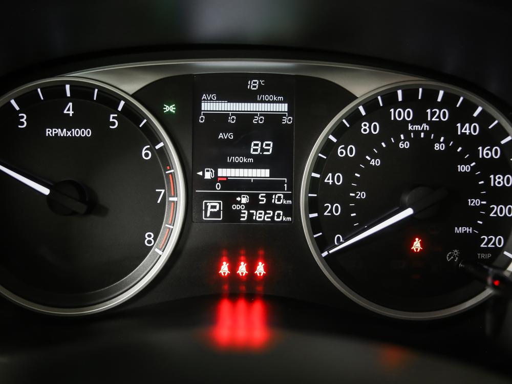 Nissan Kicks S 2021 d&rsquo;occasion à vendre - 23