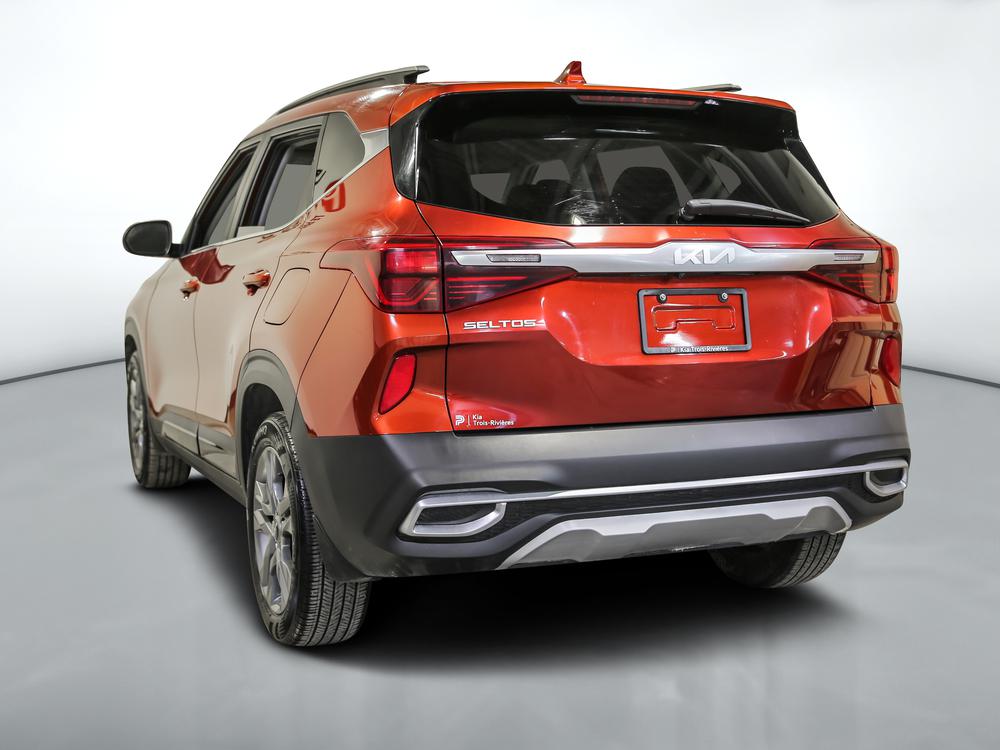 Kia Seltos EX 2023 d&rsquo;occasion à vendre - 6