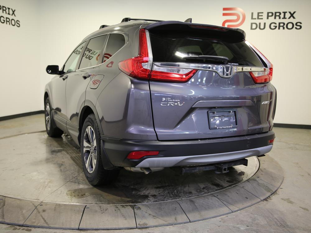Honda CR-V LX 2017 d&rsquo;occasion à vendre - 6