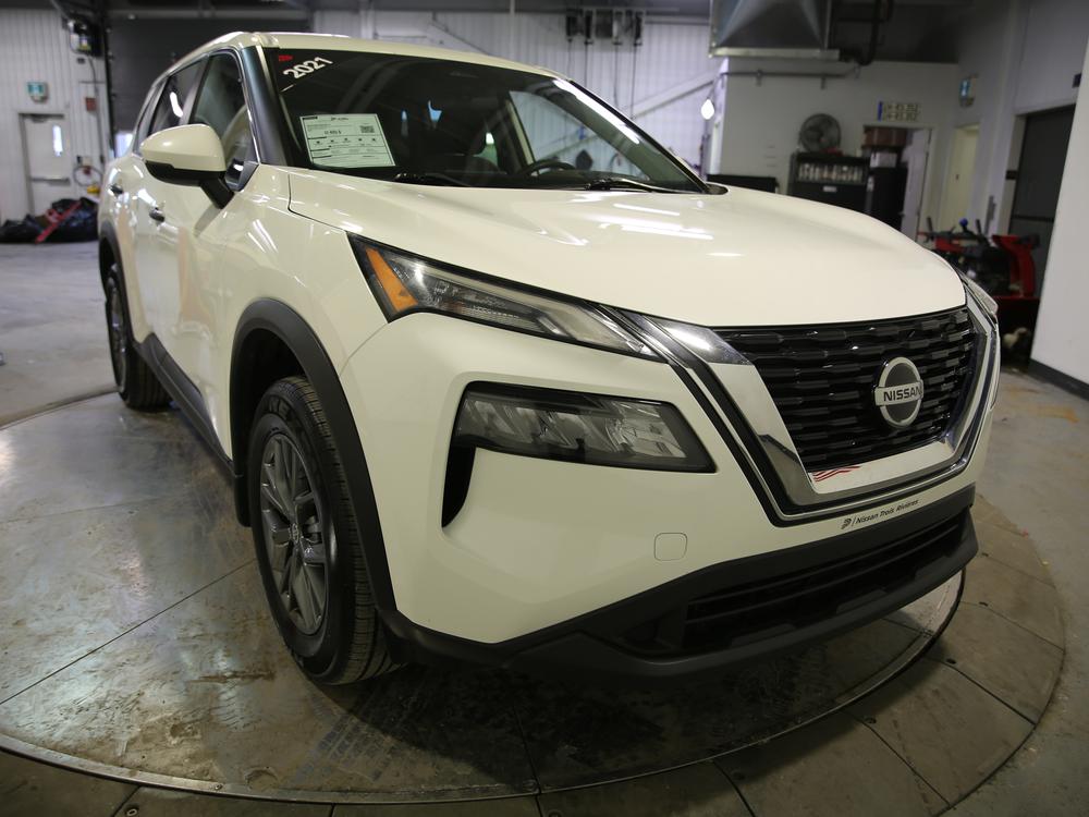 Nissan Rogue S 2021 d&rsquo;occasion à vendre - 1