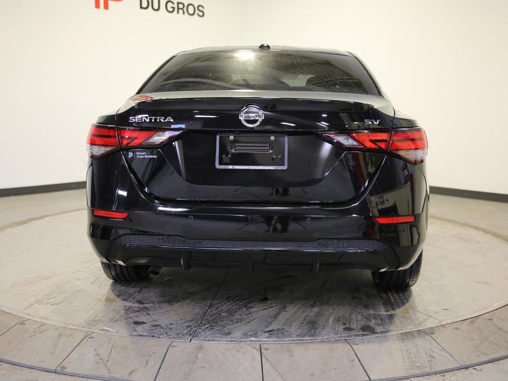 Nissan Sentra SV 2023 d&rsquo;occasion à vendre - 4