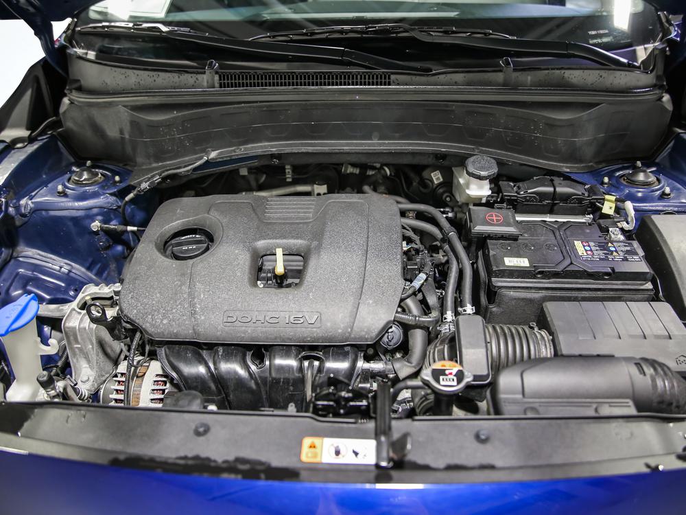 Kia Seltos LX 2025 d&rsquo;occasion à vendre - 35