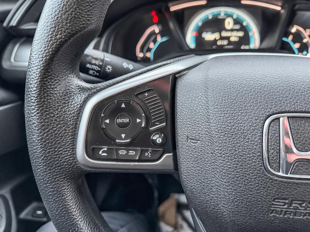 Honda Civic Sedan LX MANUELLE 2017 d&rsquo;occasion à vendre - 16