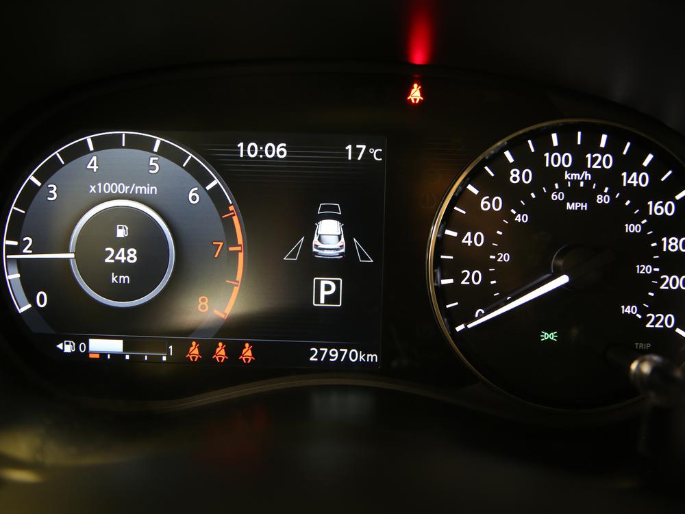 Nissan Kicks SV 2021 d&rsquo;occasion à vendre - 24