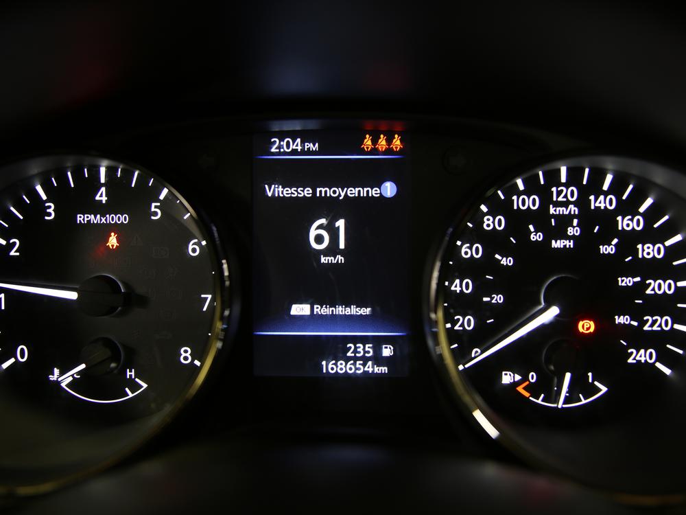 Nissan Qashqai S 2021 d&rsquo;occasion à vendre - 23