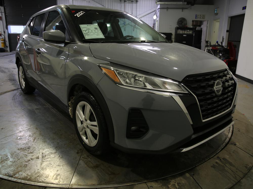 Nissan Kicks S 2021 d&rsquo;occasion à vendre - 1