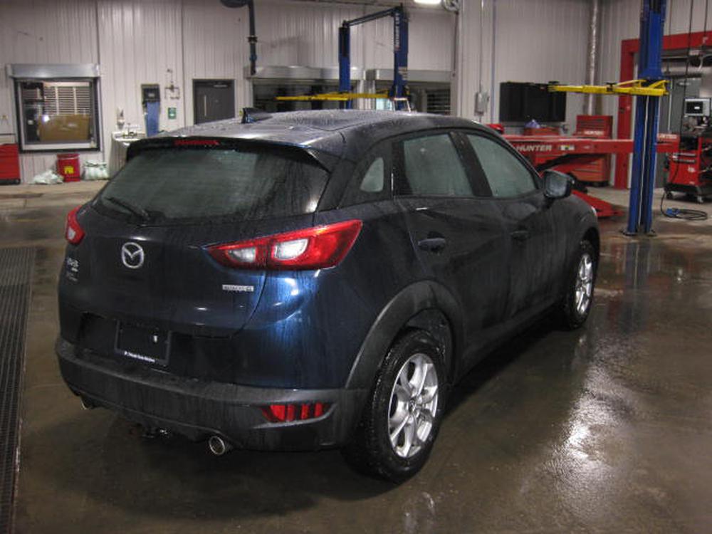 Mazda CX-3 GS-L 2021 d&rsquo;occasion à vendre - 6