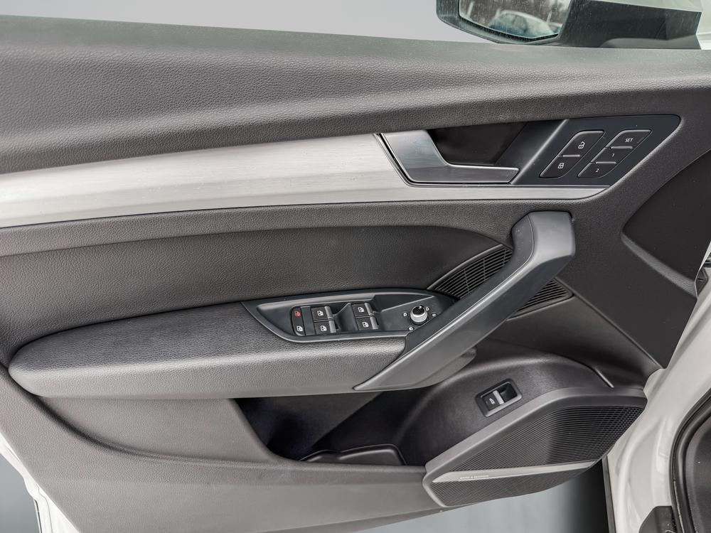 Audi Q5 TECHNIK S-LINE AWD 2018 d&rsquo;occasion à vendre - 18