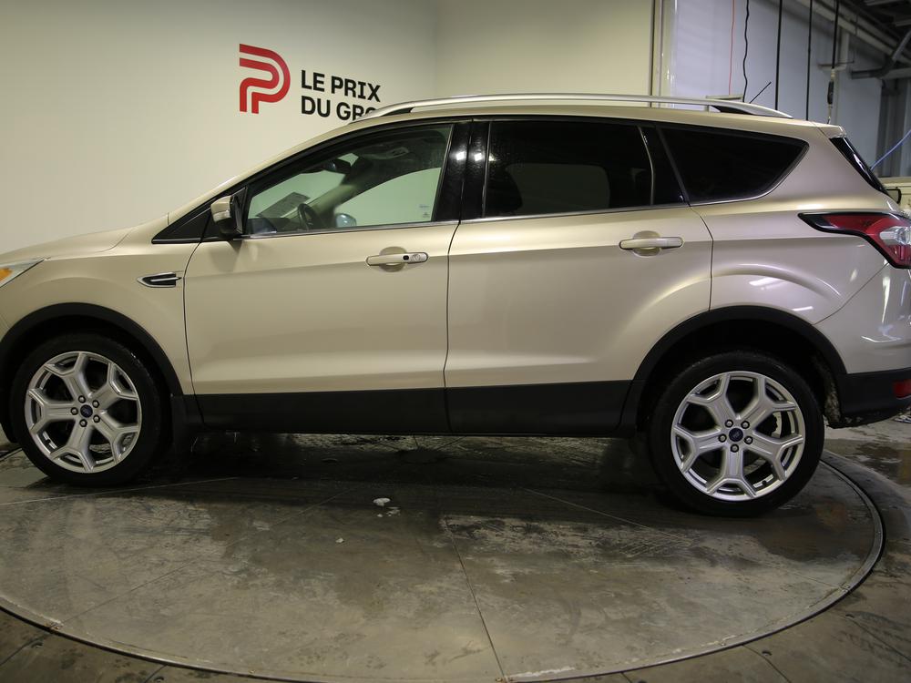 Ford Escape TITANIUM 2017 d&rsquo;occasion à vendre - 8