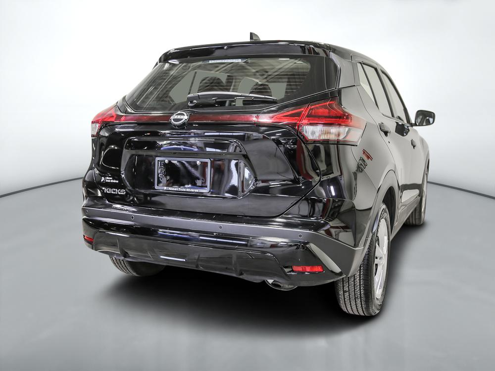 Nissan Kicks S 2024 d&rsquo;occasion à vendre - 3