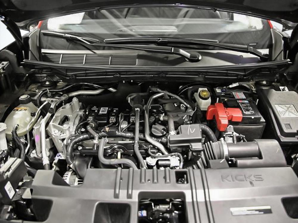 Nissan Kicks SV 2025 d&rsquo;occasion à vendre - 33