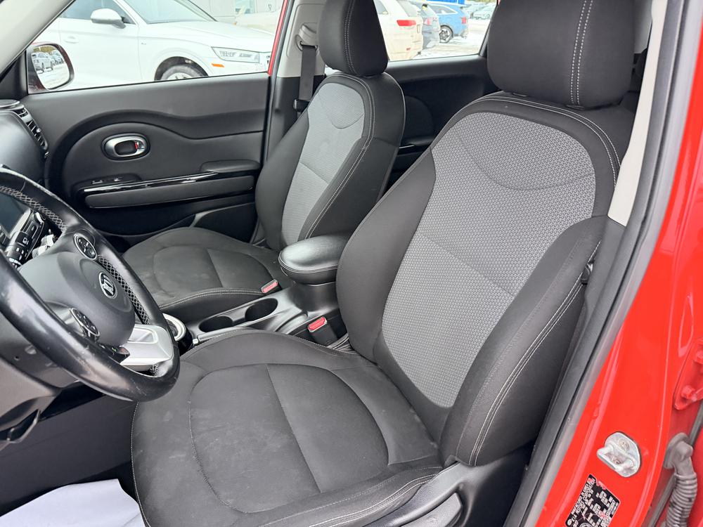 Kia Soul EX 2018 d&rsquo;occasion à vendre - 14