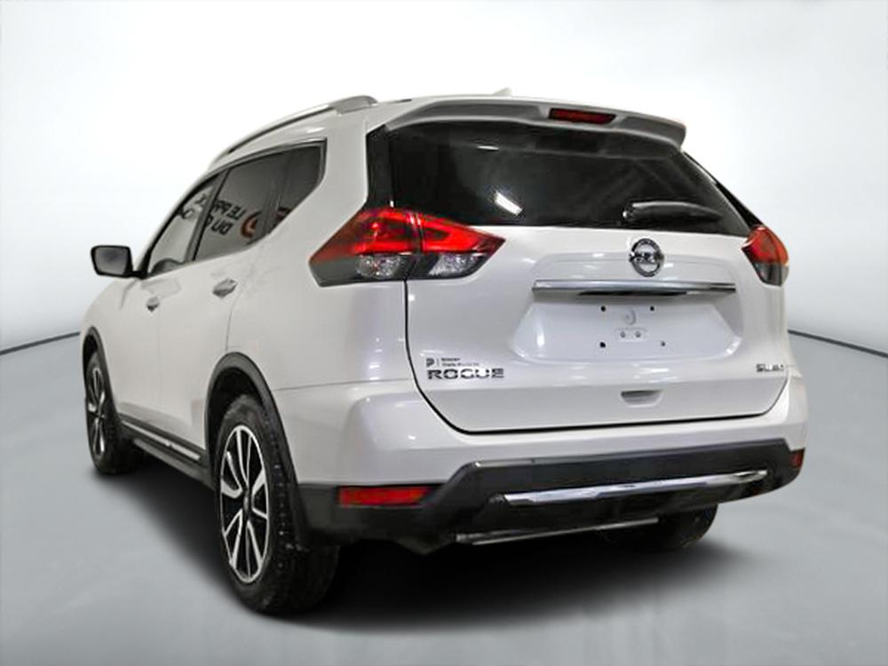 Nissan Rogue SL 2018 d&rsquo;occasion à vendre - 6