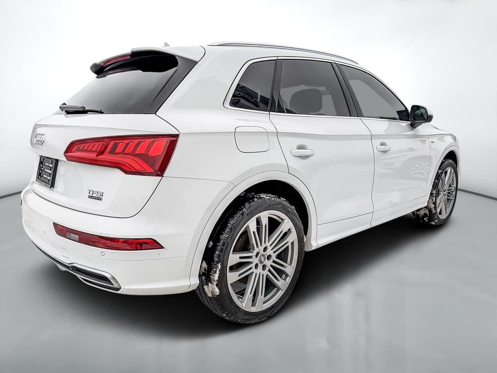 Audi Q5 TECHNIK S-LINE AWD 2018 d&rsquo;occasion à vendre - 12