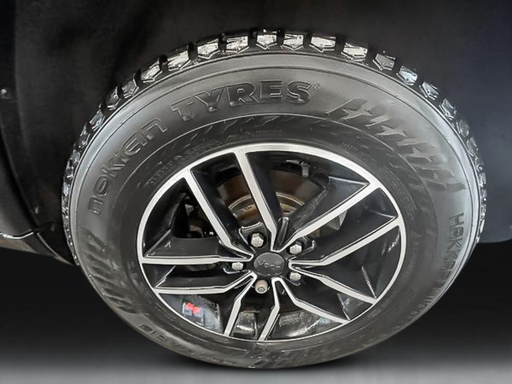 Jeep Grand Cherokee TRAILHAWK 2019 d&rsquo;occasion à vendre - 9