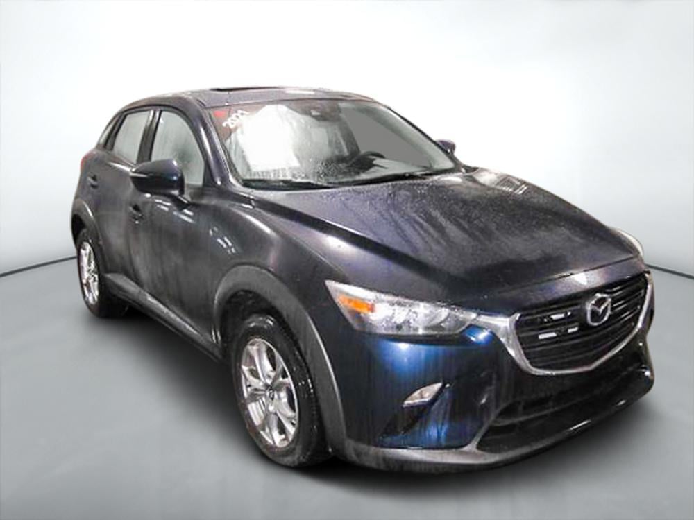 Mazda CX-3 GS-L 2021 d&rsquo;occasion à vendre - 1