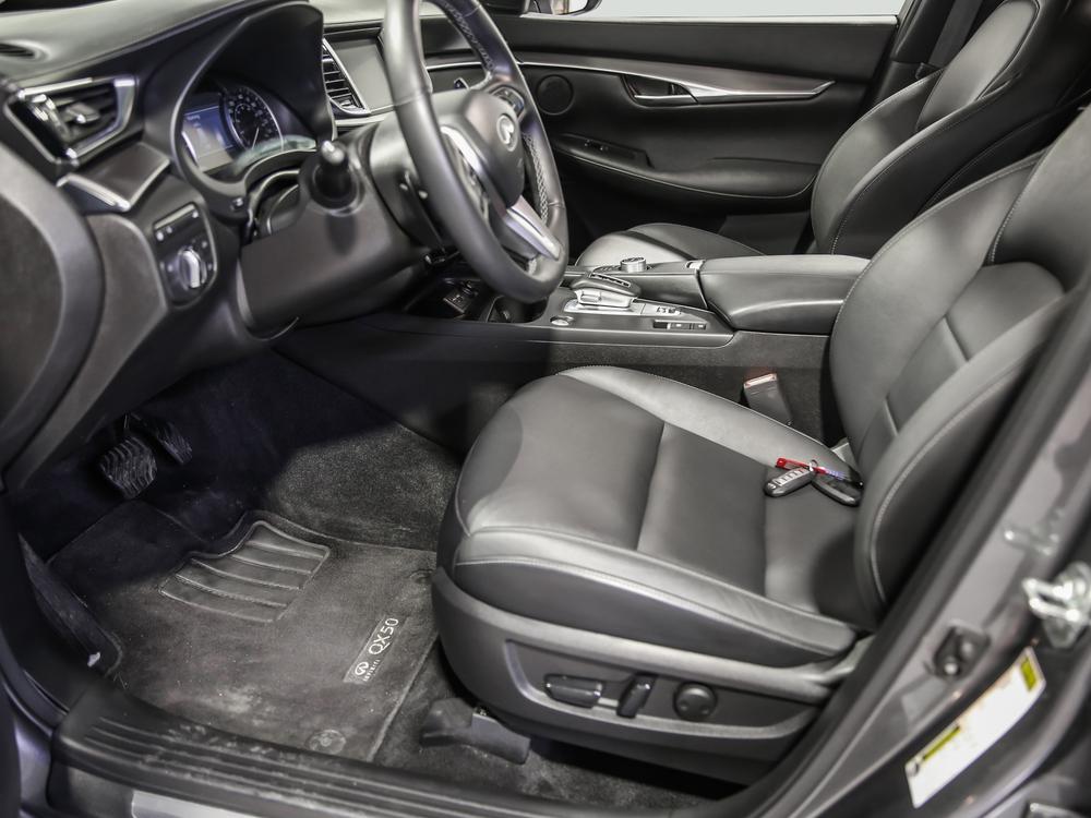 INFINITI QX50 PURE 2023 d&rsquo;occasion à vendre - 16