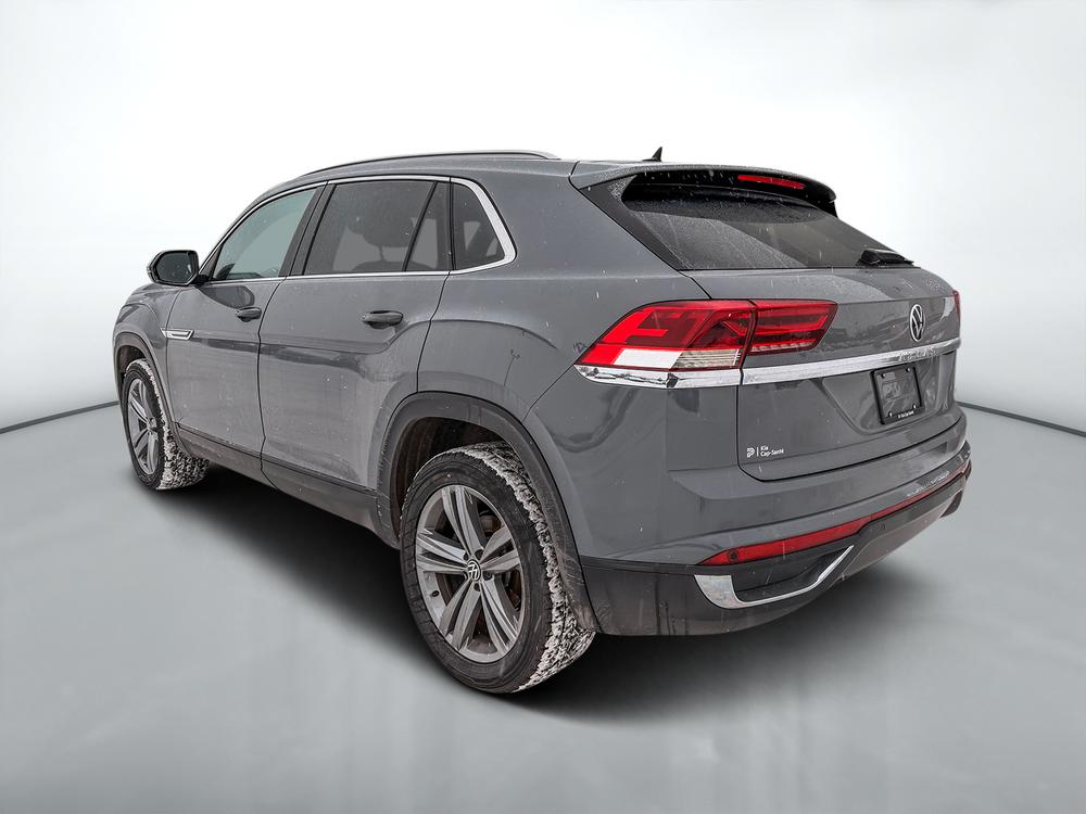 Volkswagen Atlas Cross Sport COMFORTLINE 2020 d&rsquo;occasion à vendre - 6