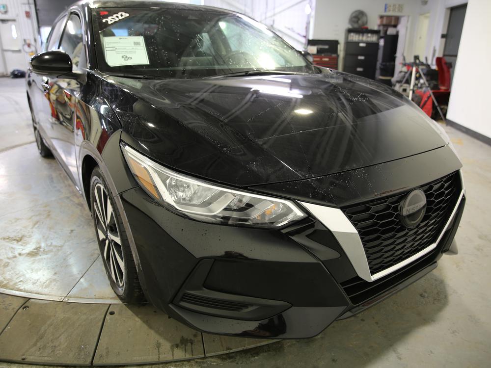 Nissan Sentra SV 2023 d&rsquo;occasion à vendre - 1