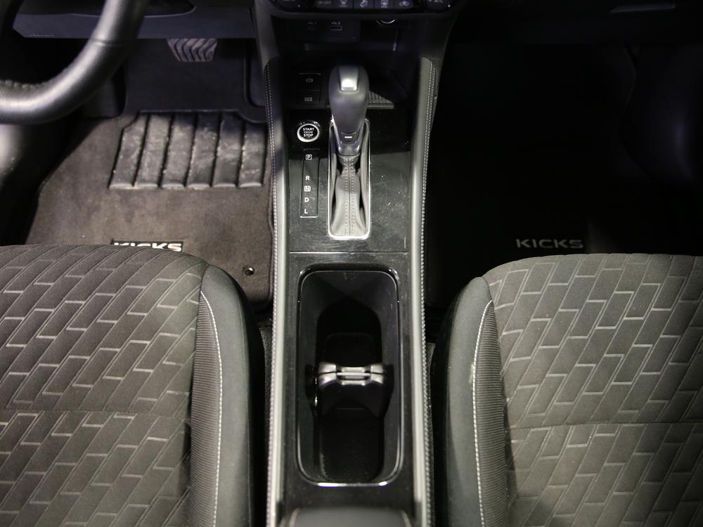 Nissan Kicks SV 2021 d&rsquo;occasion à vendre - 29