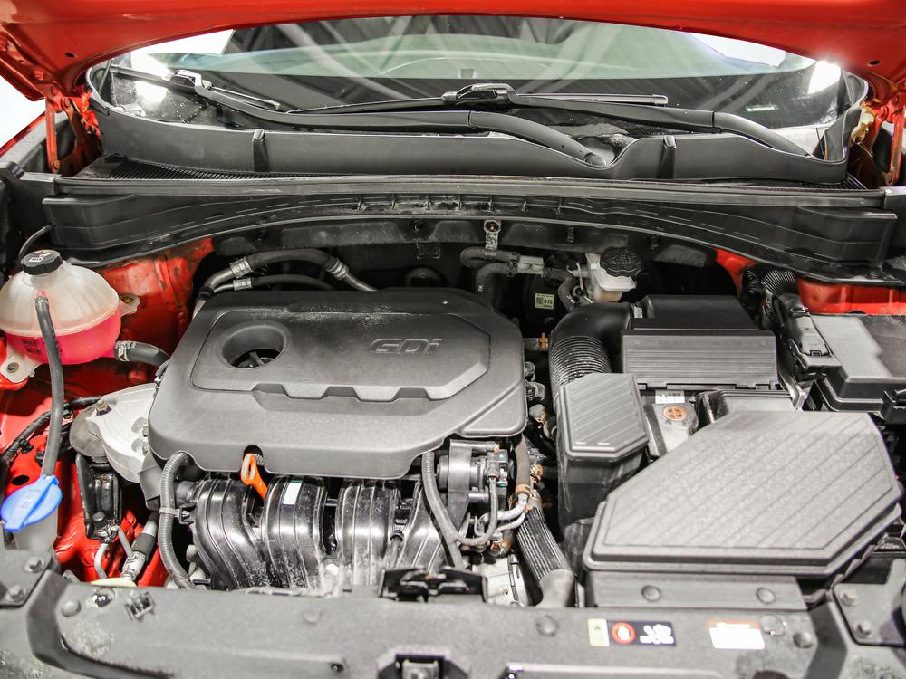 Kia Sportage LX 2021 d&rsquo;occasion à vendre - 34