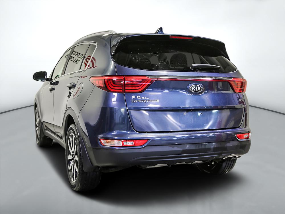 Kia Sportage EX 2017 d&rsquo;occasion à vendre - 6