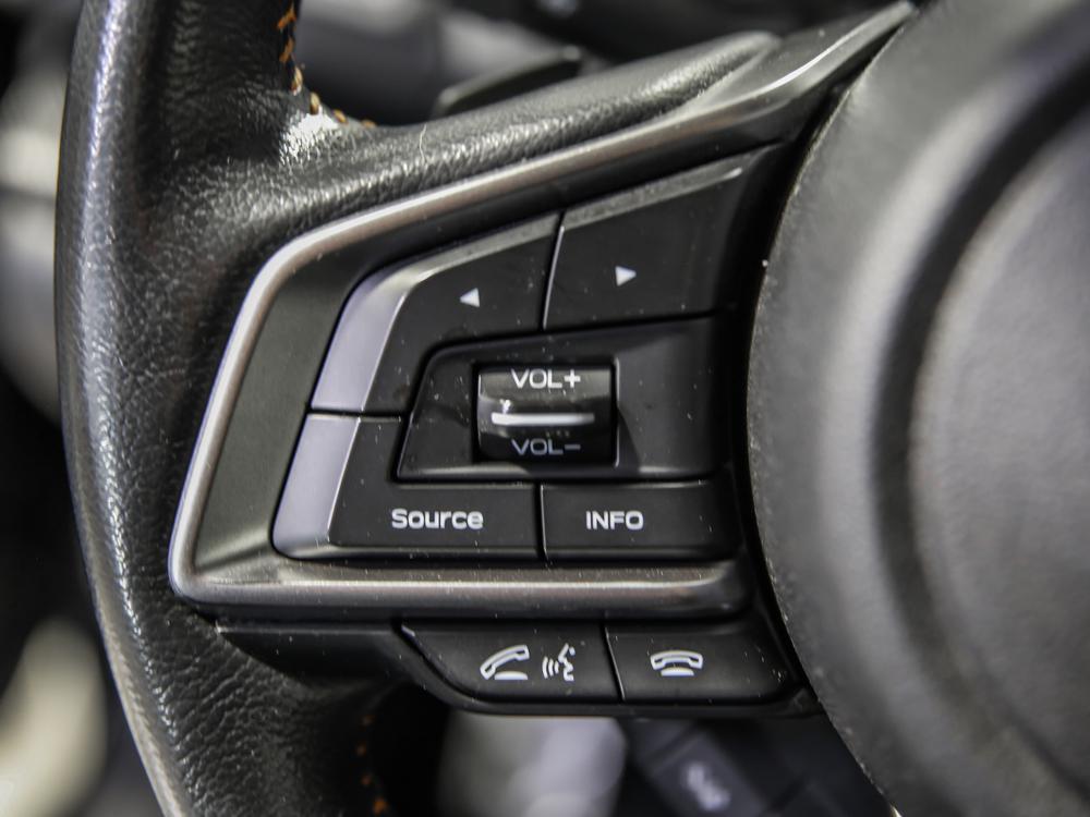 Subaru Crosstrek SPORT W/EYE 2021 d&rsquo;occasion à vendre - 21