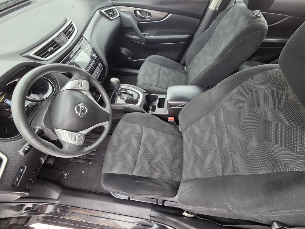 Nissan Rogue S 2016 d&rsquo;occasion à vendre - 14