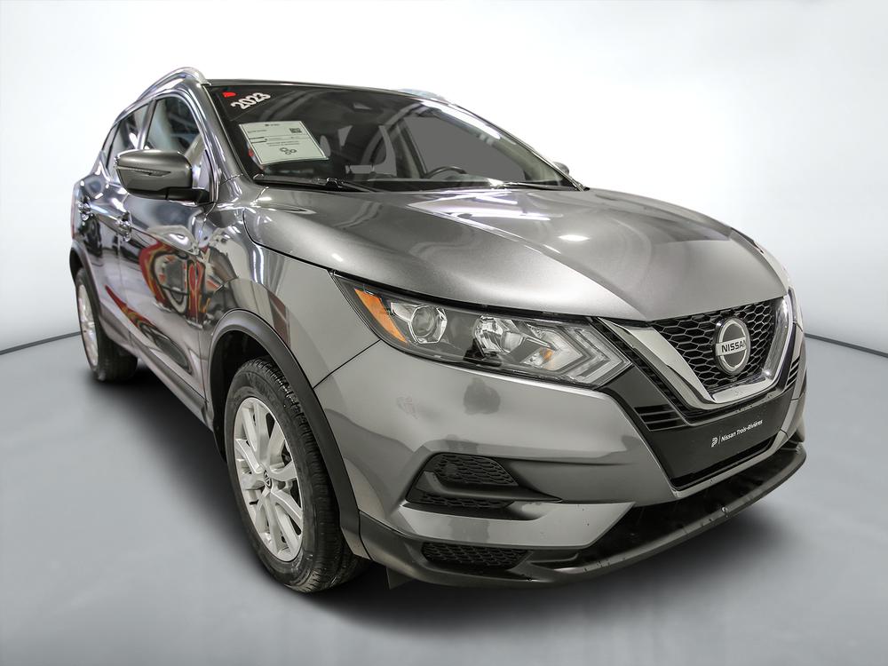Nissan Qashqai SV 2023 d&rsquo;occasion à vendre