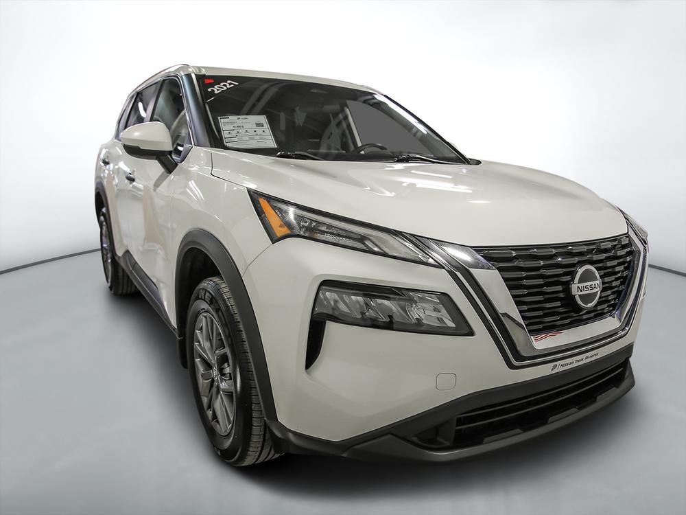 Nissan Rogue S 2021 d&rsquo;occasion à vendre - 1